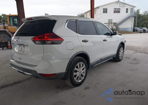 2018 Nissan Rogue S z USA, uszkodzony, nr VIN KNMAT2MT9JP580515